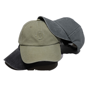 New Arrival Outdoor Fast Dry Custom Logo 100% Polyester Baseball Cap with 3D Embroidery Letter Design Sun Protection 6-Panel - Product Image 5