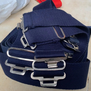 Ceinture d'écurie authentique, modèle 2025, pour usage cérémoniel et professionnel, personnalisée, rose et verte, qualité supérieure, de sécurité - Product Image 4