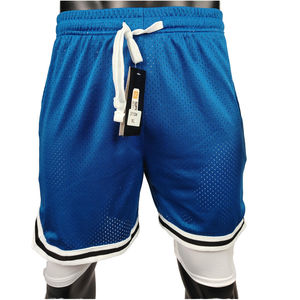 Pantalones Cortos Deportivos con Logotipo Personalizado, Pantalones Cortos para Correr, Gimnasio, Fitness, Baloncesto, Ropa Deportiva para Hombre - Product Image 6