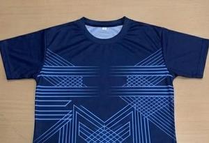 Camiseta de la Mejor Calidad para Hombre, Totalmente Sublimada - Product Image 3