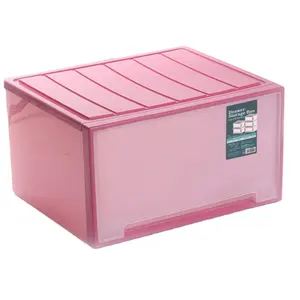 Elianware, съемный Многофункциональный пластиковый ящик, коробка для хранения, органайзер, шкаф, контейнер для хранения, Пластиковый Ящик