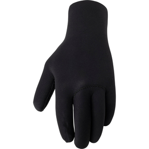 Gants de musculation en cuir sans doigts avec fermeture à boucle pour usage unisexe en salle de sport - Product Image 5