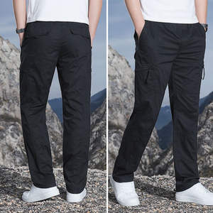 Pantalones Cargo para Hombre de Último Diseño, Ecológicos, Resistentes, Modernos, de Lona, Secado Rápido, Transpirables, 100% Algodón, Calidad Premium - Product Image 6