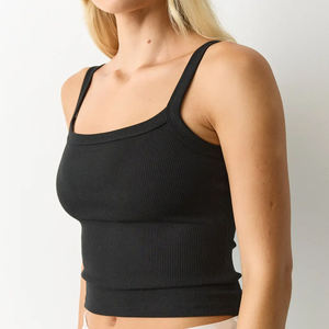 Soutien-gorge de sport pour femme Under Lulu Custom Manufacturer, sans couture, tricoté, respirant, avec dos élégant - Product Image 4