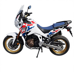 Édition Spéciale 2025 Africa Twin Adventure Sports E S DCT Moto de Tourisme Automatique 6 Vitesses à Refroidissement Liquide EN STOCK ACHETER MAINTENANT - Product Image 1