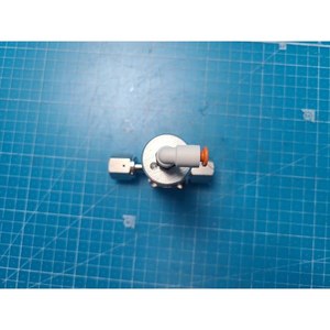 Diafragma de Válvula de Alta Pureza Parker 944A0PLPNCFSFMF 42500242, Usado, Piezas de Equipos Legacy Semiconductor - Product Image 5