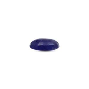 Loose 6.85 Carat Sky Blue Sapphire-Brilliant Cut Gemstone for Fine Jewelry - Product Image 3