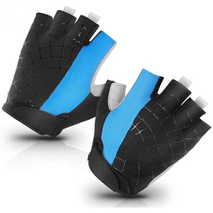 High Quality Professional Custom New Arrival Best Price Gloves Cycling Gloves for Men Women Custom Design Half Finger Non Slip - Product Image 6