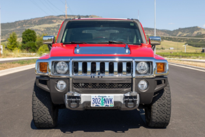 Hummer H3 Alpha 2008 - Product Image 2
