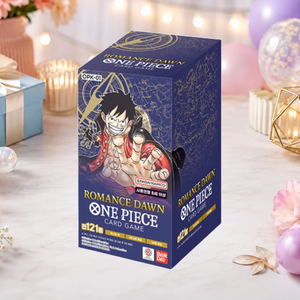 [OPK-01] Romance Dawn Korean Trading Card Booster Box per l'inventario di negozi di articoli per hobby - Product Image 4