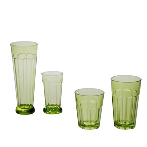 Colored Acrylic Water Beer and Juice Tumbler - Product Image 3