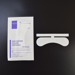 नाक ट्यूब फिक्सिंग टेप चीन कारखाने की आपूर्ति ओएम चीन नैगोस्ट्रिक ट्यूब कैथेटर निर्धारण स्टीकर चिकित्सा ड्रेसिंग - Product Image 2