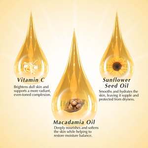 Facial Oil Capsules with Vitamin E Timeless Anti-Aging & Anti-Wrinkle Multifunctional Oil for <b>Face</b> Body & Lips - Product Image 5