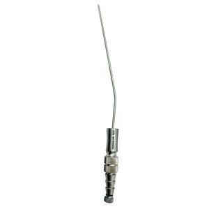 Reusable Medical Instrument Sterilization Hospital Use Stainless Steel Manual Suction Spiral <b>Hose</b> <b>Vacuum</b> Flexible Air Tube - Product Image 2