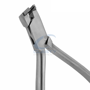 Pinzas Dentales Básicas de Alta Calidad, Instrumentos Dentales Compuestos Premium, Fabricante y Exportador de Instrumentos Dentales - Product Image 4