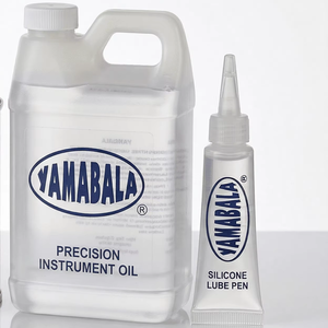 น้ำมันหล่อลื่นอุตสาหกรรม KYF6015 YAMABALA ชนิดฟลูออริเนต ทนอุณหภูมิสูง PFPE น้ำมันพื้นฐาน ASTM D445 เกรดความหนืด - Product Image 1