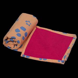 Serviette Fouta imprimée avec motif en tissu éponge, serviette Hammam, couleur, taille et design personnalisés au prix d'usine, exportateur en Inde - Product Image 1