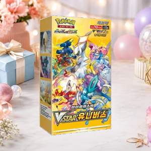 [S12a] Crown Zenith Carte da gioco Booster Box Gioco da tavolo in cartone per l'intrattenimento familiare coreano - Product Image 4