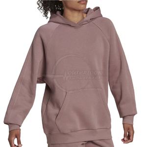 Mujeres al por mayor sudaderas con capucha por encargo diferentes colores sudaderas con capucha de alta calidad de las mujeres personalizadas - Product Image 1