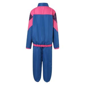 Chaqueta Cortavientos de Talla Grande para Mujer, Estilo Vintage, de Algodón, Manga Larga, Personalizada, Conjunto Deportivo para Damas - Product Image 2