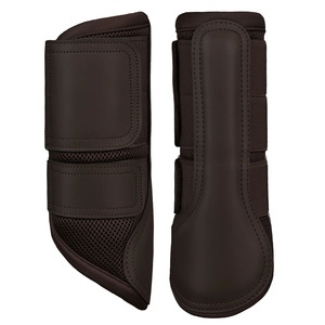 Nouvel Arrivage 2026 Bottes de brossage pour chevaux, équipement de protection pour l'entraînement, qualité supérieure - Product Image 6