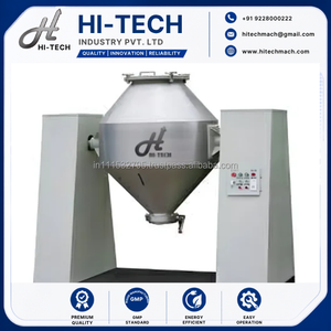 เครื่องปั่นแบบหมุนวนสองกรวย อุปกรณ์อบแห้งแบบพ่นฝอยอุตสาหกรรม พร้อมระบบ PLC และวัสดุ SUS316L สำหรับอาหารและสารเคมี - Product Image 6