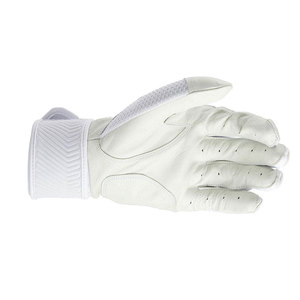 Gants de frappe de baseball avec fermeture réglable au poignet, paume à adhérence flexible, gants de sport durables pour les séances d'entraînement intensives - Product Image 3
