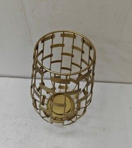 Nordic Vintage Handmade Traditional <b>Gold</b> Antique Metal <b>Lantern</b> for Wedding Centerpiece Elegant Lighting Table Top <b>Lanterns</b> - Product Image 5