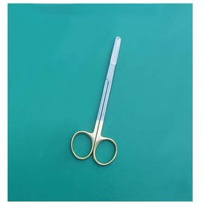 Ciseaux de débridage de suture Spencer de haute qualité 3,5" (9 cm), 4,125" (10,5 cm), 4,375" (11 cm), 4,5" (11,43 cm) et 4,75" (12,1 cm) - Product Image 3