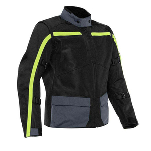 Chaqueta de Motocross Personalizada, Proveedor Mayorista de Chaquetas Sublimadas para Tiendas de Artículos Deportivos y de Aventura - Product Image 4