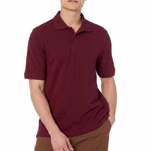 Camiseta de Hombre Transpirable de Alta Calidad, Secado Rápido, 100% Algodón, Logotipo Personalizado, Venta al Por Mayor, Manga Corta, Tejida, Estampada - Product Image 1