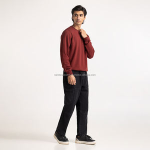 Nardon Apparel OEM Hombre Sudaderas con capucha con estilo para hombre Sudaderas de alta calidad Chándales Sudadera con logotipo personalizado - Product Image 5