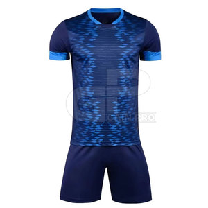Uniforme de Fútbol Atlético Moderno, Ajuste Cómodo, Material Transpirable, Ideal para Entrenamientos, Partidos y Torneos - Product Image 5