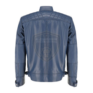 Top Grade Outdoor Wear Leather <b>Winter</b> <b>Jacket</b> Wholesale Leather <b>Jacket</b> <b>Cheap</b> Price Leather <b>Jacket</b> - Product Image 2