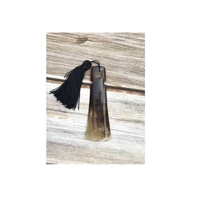 Corneta para Zapatos de Búfalo Auténtica con Logotipo Grabado, Tamaño Personalizado, Precio Económico, Artesanía Natural en Oferta - Product Image 6