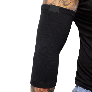 Protector de Codos de Alta Calidad para Muay Thai, MMA, Kickboxing, Sparring, Protección para Artes Marciales - Product Image 6