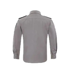 Uniformes de Seguridad 2026, Uniformes de Guardia de Seguridad Personalizados, Último Diseño, Nuevos Uniformes de Guardia de Seguridad - Product Image 4