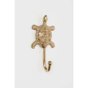 <b>Wall</b> <b>Hook</b> Coat Hanger Towel Hat Robe Hanging Clothes Decorative Rack Durable Multi-Purpose Metal Self-Adhesive Modern - Product Image 4