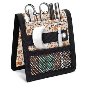 Organizador de Bolsillo de Nailon para Enfermeras, Instrumentos Quirúrgicos, Organizador de Herramientas Médicas, Estetoscopio, Bolsa de Cintura para Enfermeras, Accesorios para Enfermeras - Product Image 3