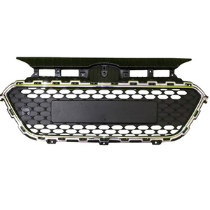 เหมาะสำหรับ Hyundai i20 รุ่นที่ 2 และ 3 กระจังหน้าตรงกลาง 86569C7510 G4LA G4LC D4FC 1.2L 1.4L OEM MOBIS - Product Image 1