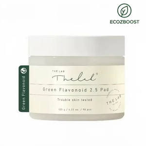 [THE LAB by BLANC DOUXX] Green Flavonoid 2.5 Pad 120g (90p) - Korea Cosmetic Wholesale - Product Image 2