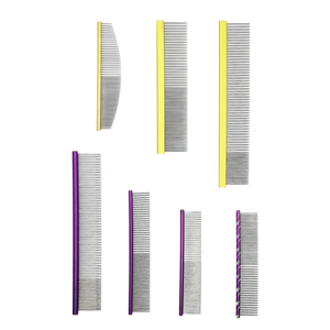 Peigne à Curry Flexible en Silicone Arrondi, Sûr, Résistant, Durable, Souple, Applicateur Essentiel, Peigne à Curry Personnalisé avec Logo - Product Image 4