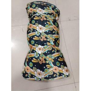 Tissu satiné imprimé en gros pour robes de soirée et de cérémonie, disponible pour la vente en gros - Product Image 6