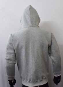 Sweat-shirts à capuche pour hommes à manches régulières avec patch brodé personnalisé, 100% coton molletonné, imperméables, nouvelle collection, vente flash - Product Image 4