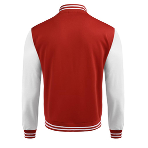 Chaquetas universitarias de béisbol Letterman de primera calidad para hombre, precio al por mayor, ropa de exterior, chaqueta de invierno Letterman para hombre - Product Image 3