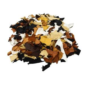 เศษหนังแท้สำหรับการผลิตแผ่นหนังบอนด์และงานหนังคอมโพสิต - Product Image 1