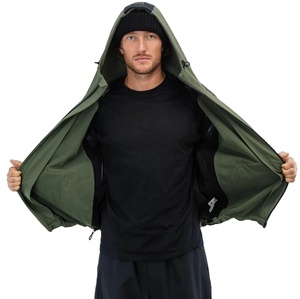 แจ็คเก็ต Anorak กันลมรุ่นใหม่ปี 2026 กันน้ำ ระบายอากาศได้ดี น้ำหนักเบา อุ่นสบาย เหมาะสำหรับเล่นกีฬา ป้องกันลม - Product Image 5