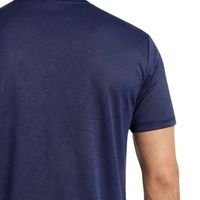 Kaos Pria Berkualitas Tinggi Bahan Katun Campuran Nyaman Lengan Pendek Kasual Polos untuk Sablon Custom Bisnis