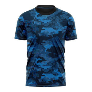 เสื้อยืดพิมพ์ลายตามสั่ง ปี 2026 ขายดี เสื้อยืดซับลิเมชั่นสำหรับผู้ชาย ทรงเข้ารูป สวมใส่สบาย - Product Image 1