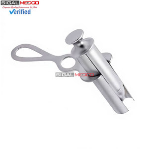 Espéculo Anal Rectal Chelsea Eaton de 22 mm, Pequeño, de Acero Inoxidable de Grado Alemán, Instrumento Quirúrgico para Proctología, Obstetricia, Ginecología y Urología - Product Image 5
